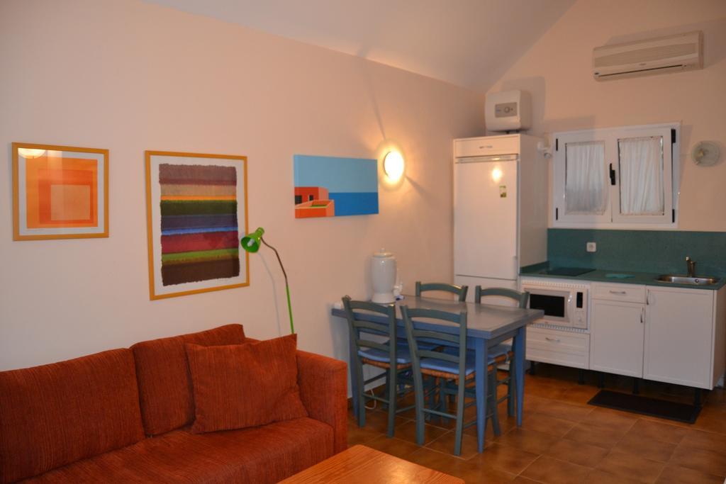 Apartamento Los Tunos Maspalomas  Oda fotoğraf