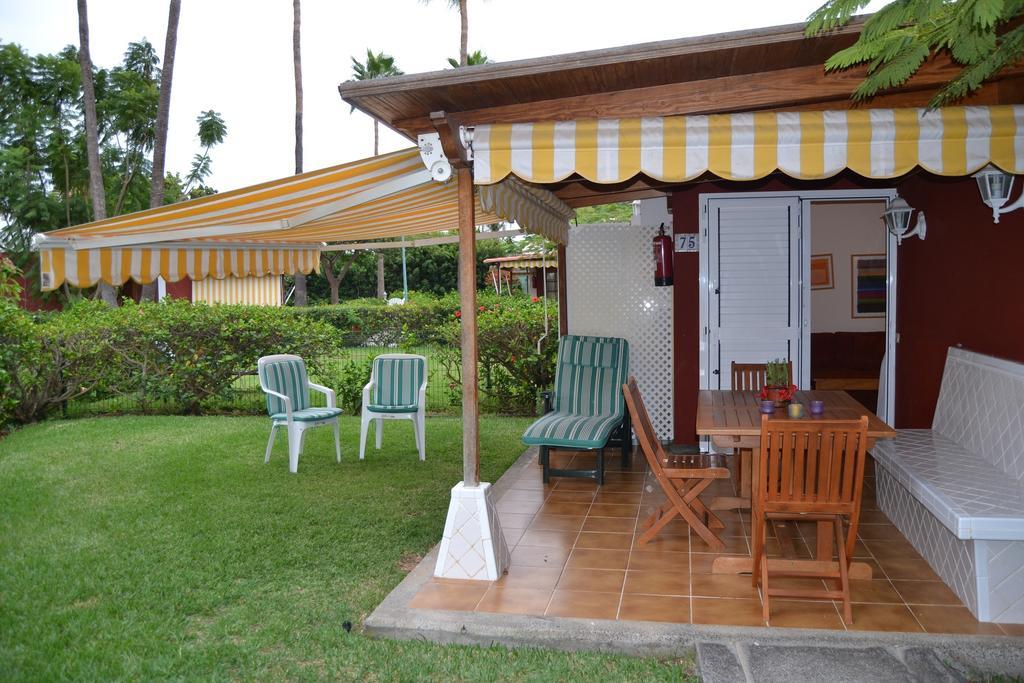 Apartamento Los Tunos Maspalomas  Oda fotoğraf