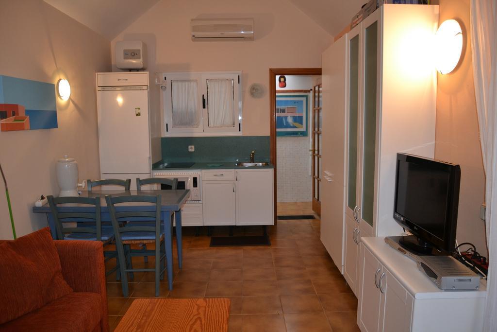 Apartamento Los Tunos Maspalomas  Oda fotoğraf