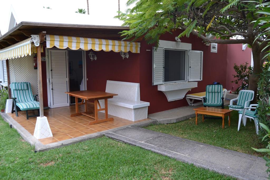 Apartamento Los Tunos Maspalomas  Oda fotoğraf