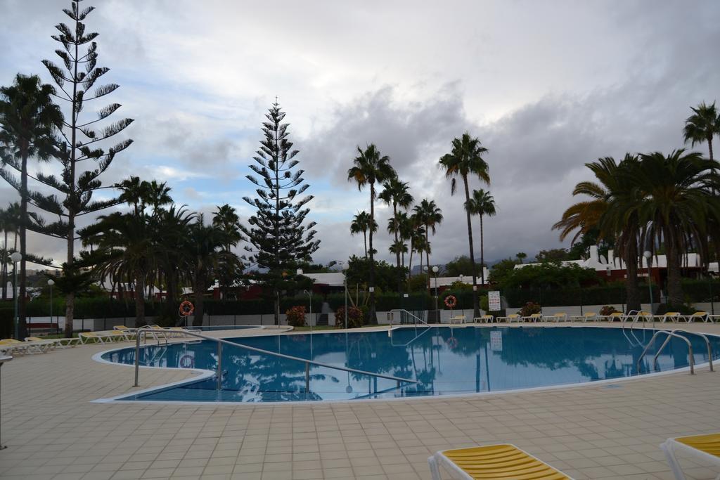Apartamento Los Tunos Maspalomas  Oda fotoğraf