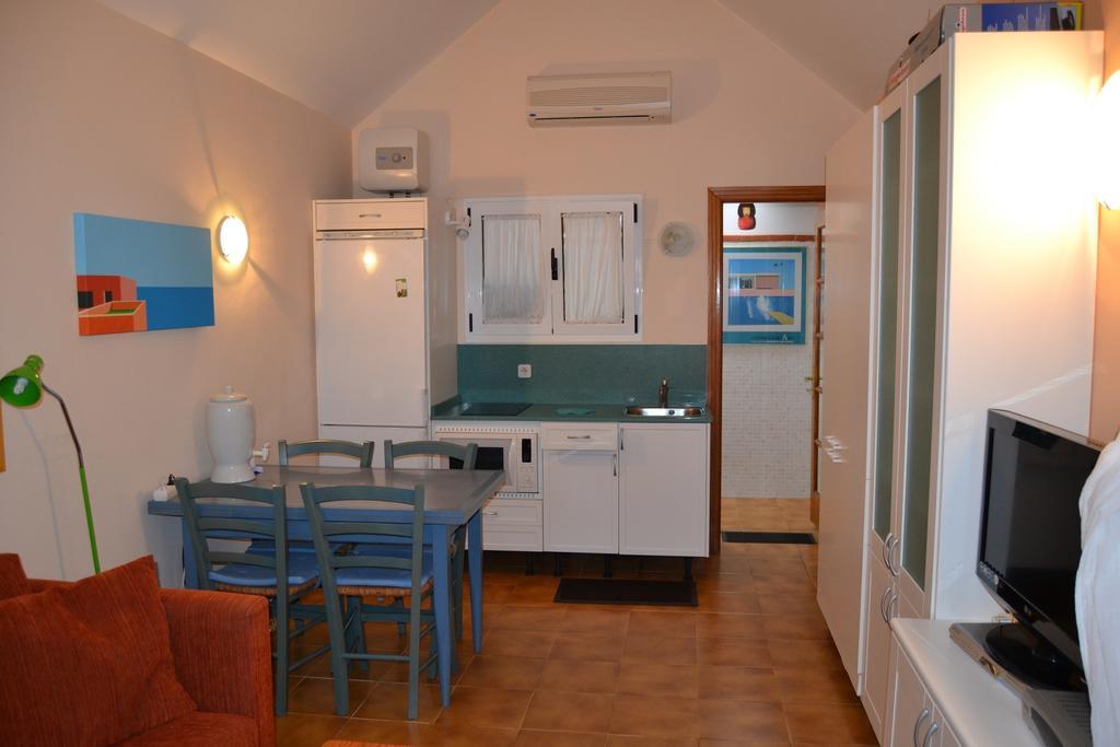 Apartamento Los Tunos Maspalomas  Oda fotoğraf
