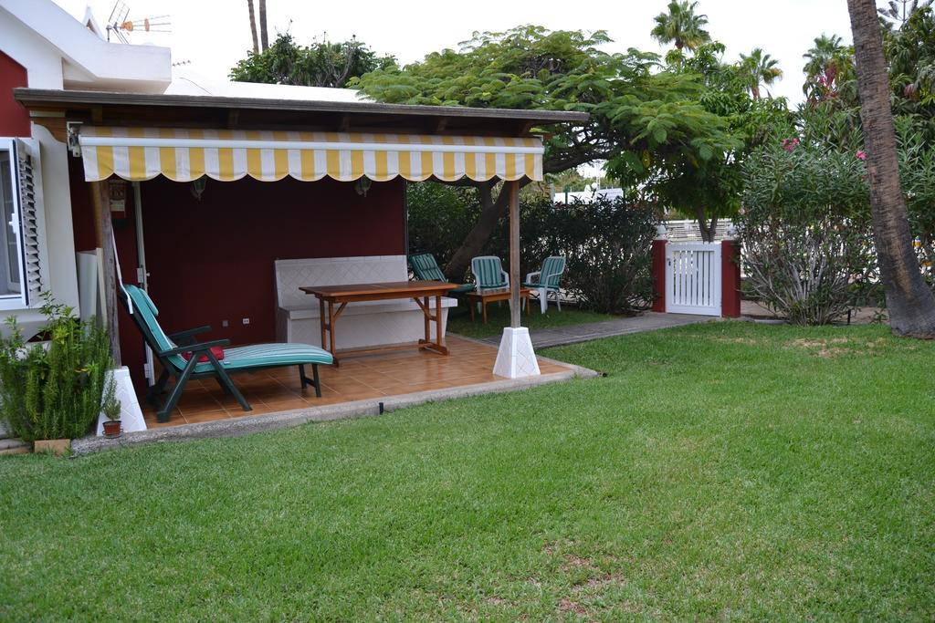 Apartamento Los Tunos Maspalomas  Oda fotoğraf