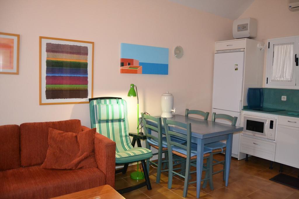 Apartamento Los Tunos Maspalomas  Oda fotoğraf