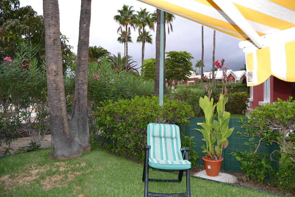 Apartamento Los Tunos Maspalomas  Oda fotoğraf