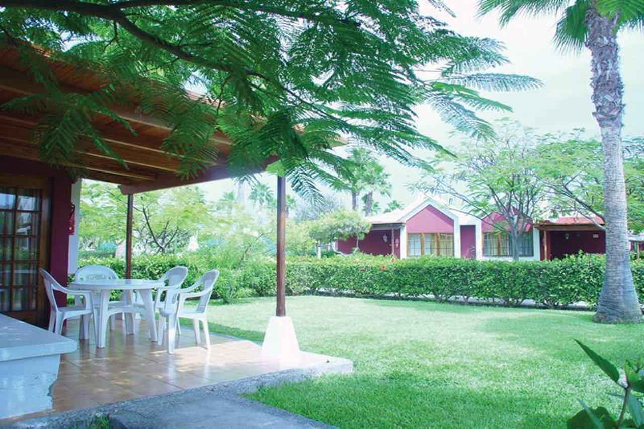 Apartamento Los Tunos Maspalomas  Dış mekan fotoğraf