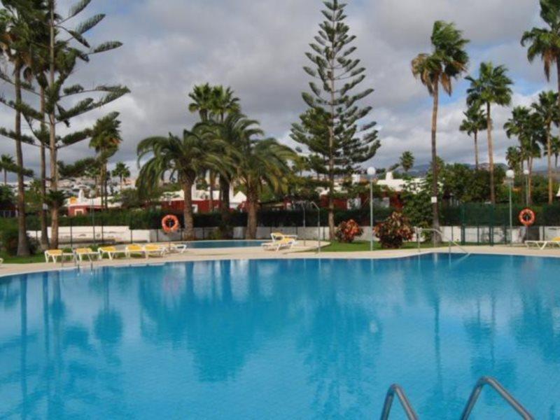Apartamento Los Tunos Maspalomas  Dış mekan fotoğraf
